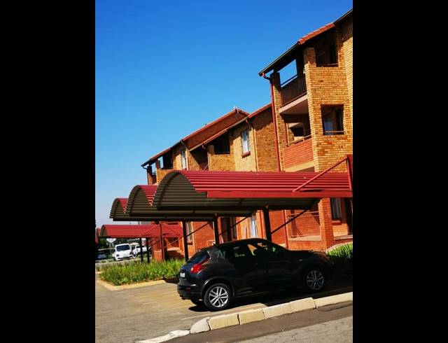 2 BEDROOM PROPERTY TO RENT IN CASTLEVIEW